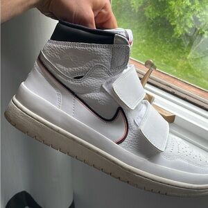 Nike Air Jordan 1 Retro High Double Strap
"White" (AQ7924-101) Size 11 M